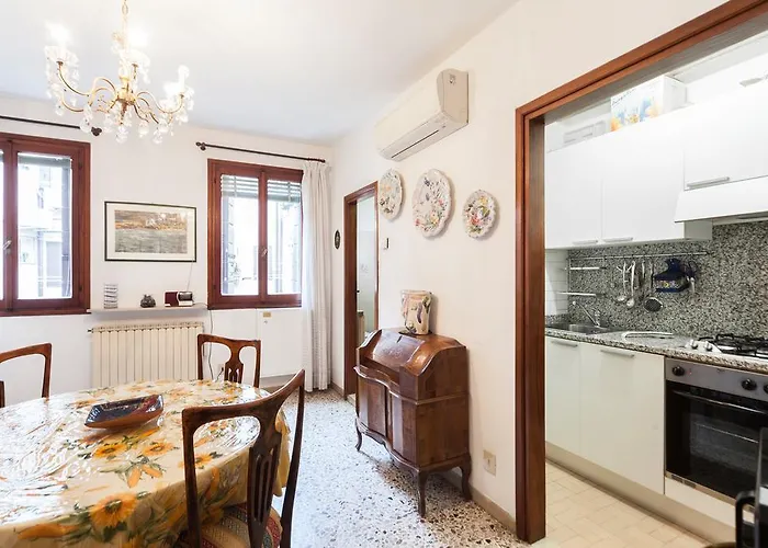 Appartement Campiello Chiesa, By Short Holidays Venetië