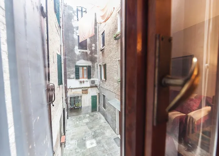 Appartement Campiello Chiesa, By Short Holidays Venetië