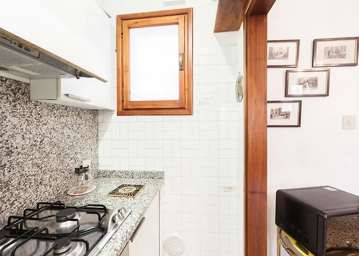 Campiello Chiesa, By Short Holidays Appartement Venetië